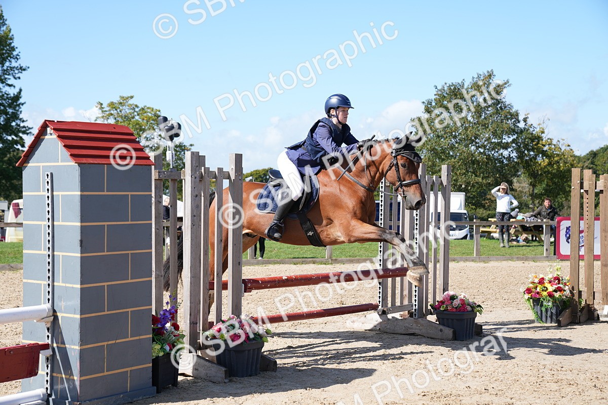 SBM_04948 - J56 - Clear Round 70cm