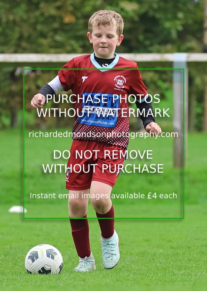 533A0179 - Kendal Utd Under 9's vs Westgate Wanderers Under 10's (19/10/25)