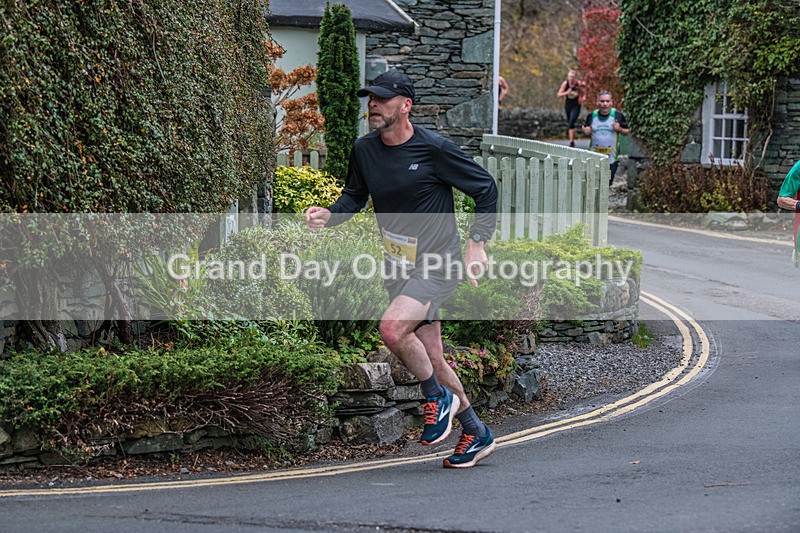 Derwentwater-580 - Derwentwater 10 Mile Road Race Sunday 3rd November 2024