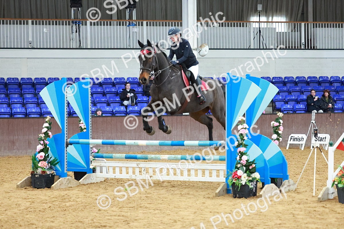 SBM_005341 - Class 16 - Blue Chip Ruby Championship Qualifier 90cm - 1st Half