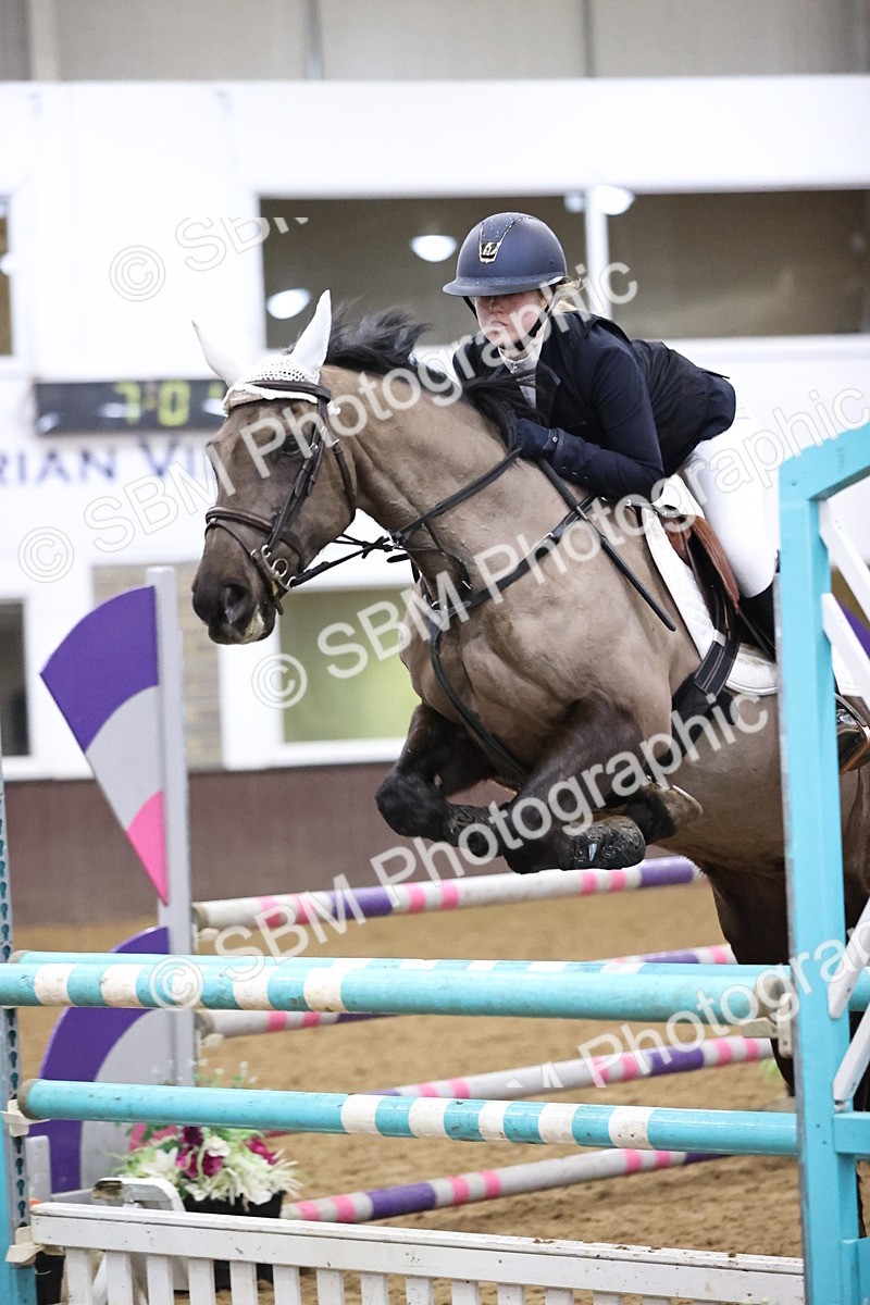 SBM_010576 - Class 13 - STX-UK Pony Foxhunter/ 1.10m Open Both inc The Restricted Rider 1.10m Championship