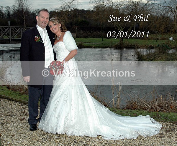  - Weddings