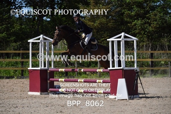 BPP_8062 - CLASS 3 Senior BritiNovice/ 90cm Open