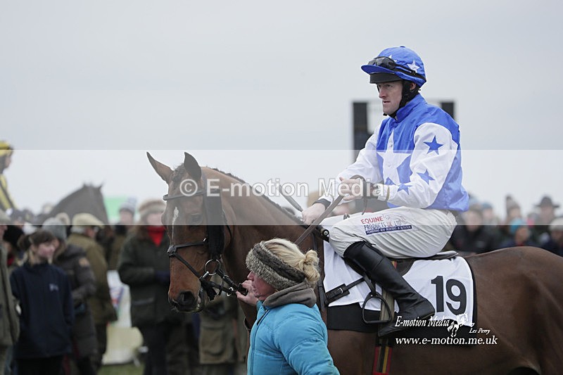 PtP 050323 545 - Blackmore & Sparkford Vale Hunt PtP - Somerset 05/03/23