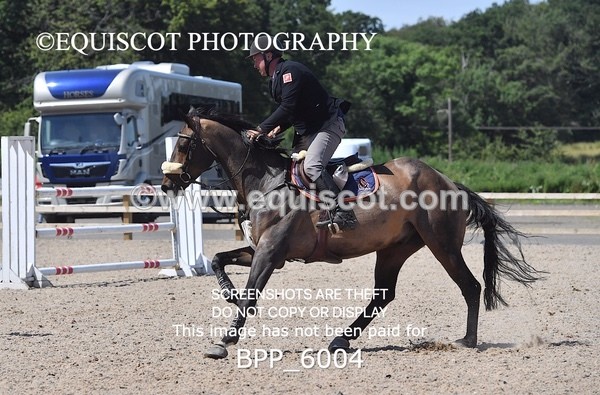 BPP_6004 - CLASS 7 Senior Foxhunter/ 1.20m Open