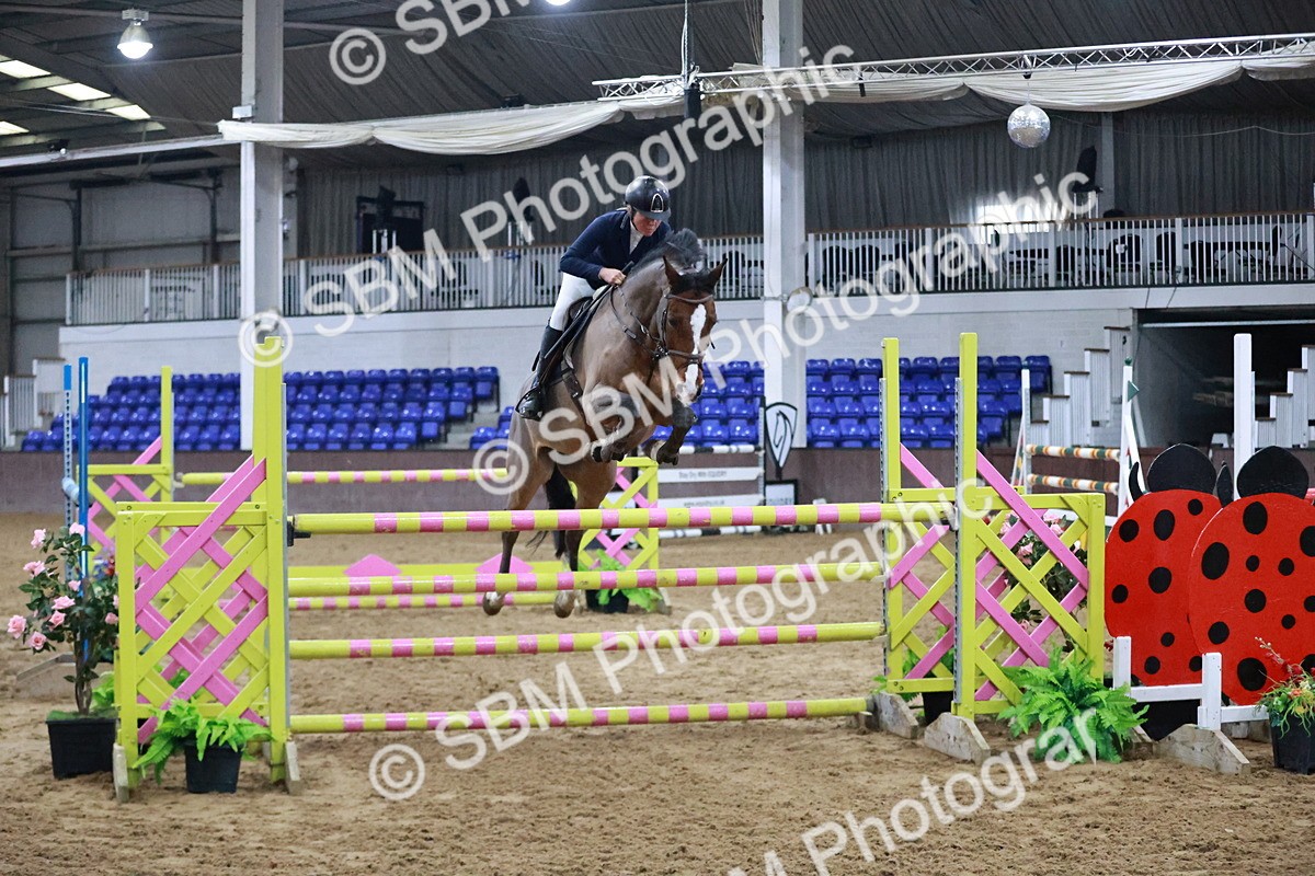 SBM_001648 - Class 5 - Senior Foxhunter - 1.20m