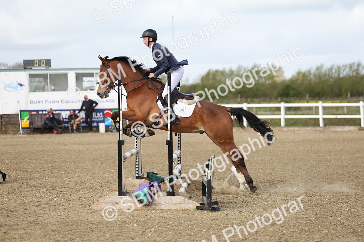 SBM_000032 - Class 1 - Clear Round