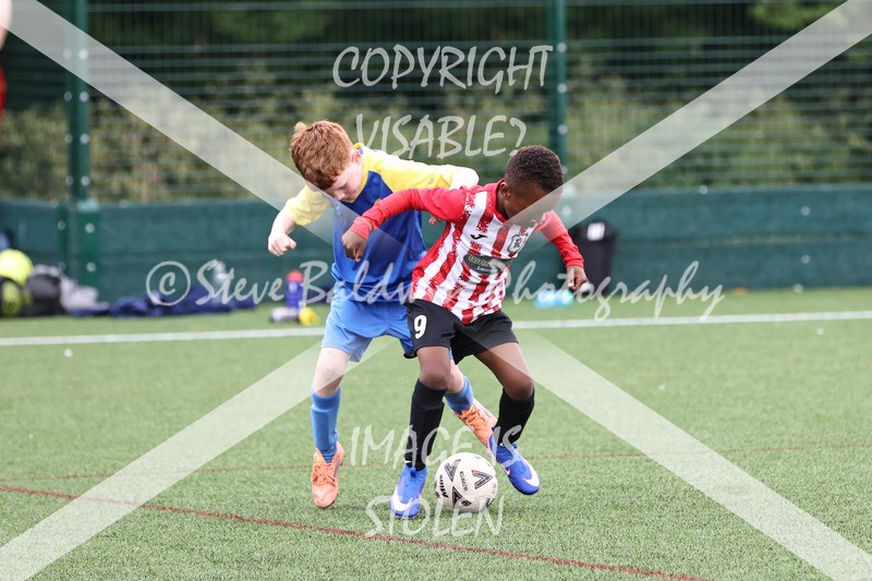 1DX32947 - Sun 7th U8 Boys