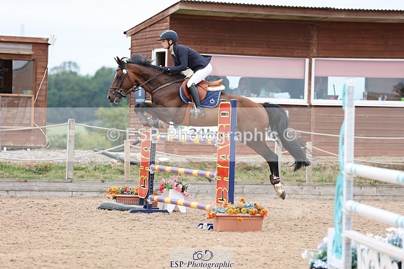 250629-132310-12121 - Cls 28 Pony Foxhunter Jump Offs & Presentations