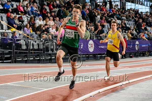 SeniorInd25-917745 - Track Male Set One