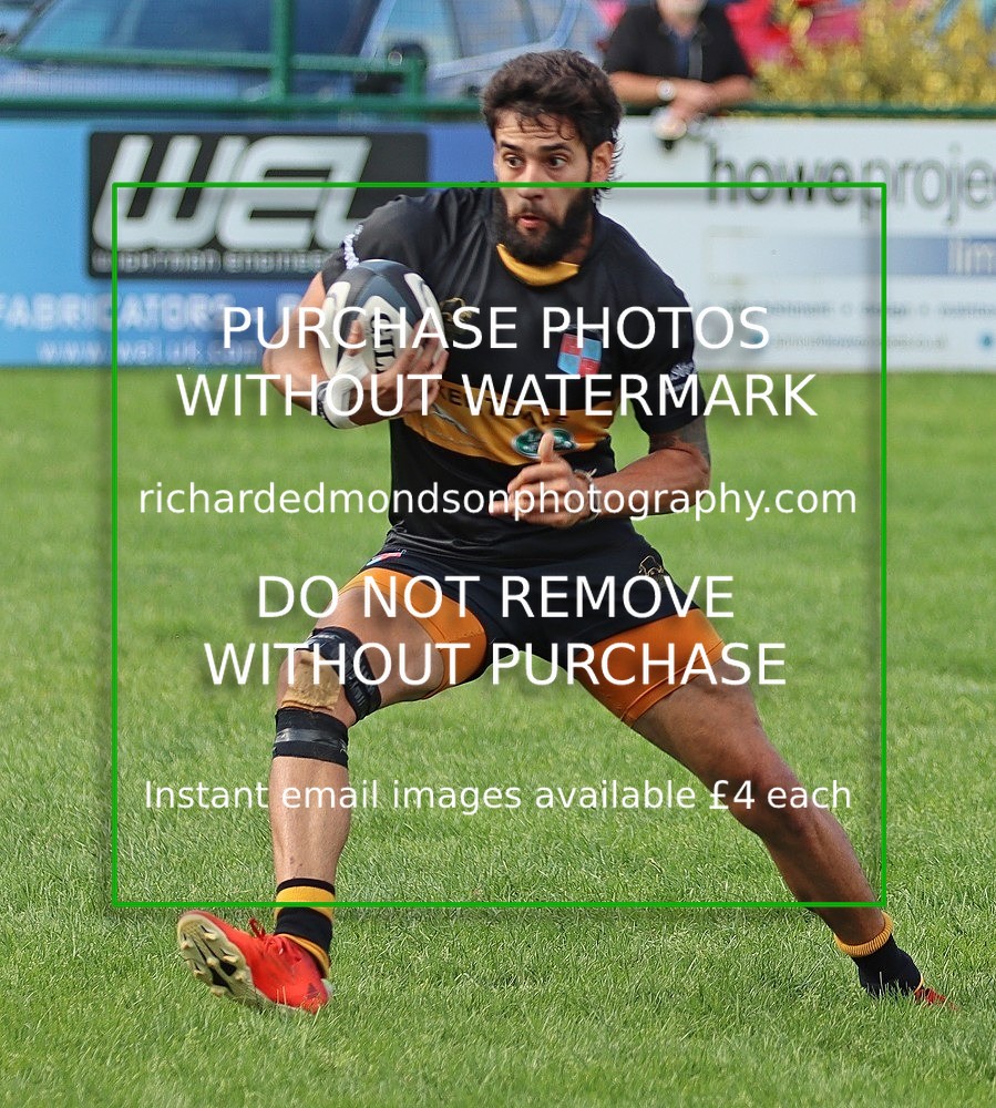 IMG_1831 - Kendal Rugby v Stockport Rugby