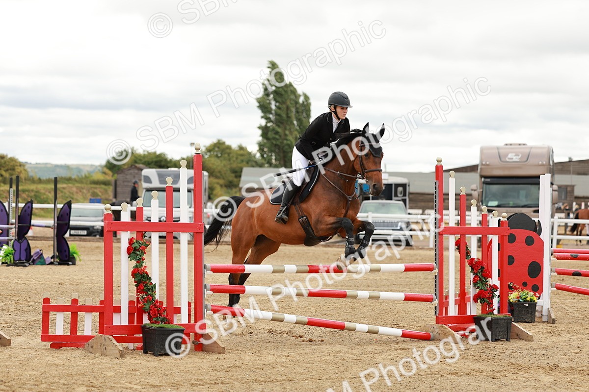 SBM_006065 - Class 1 - Senior British Novice - 90cm Open