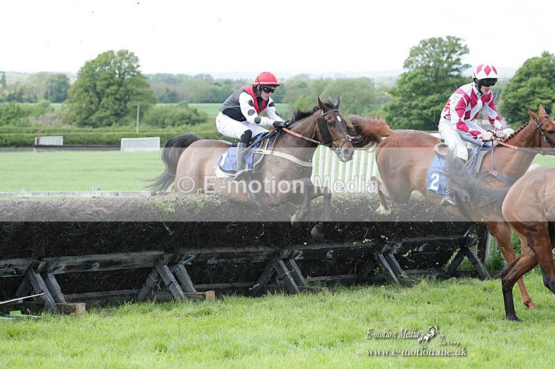 PtP 070523 203 - Kimblewick Races Coronation Meet  Kingston Blount 07/05/23