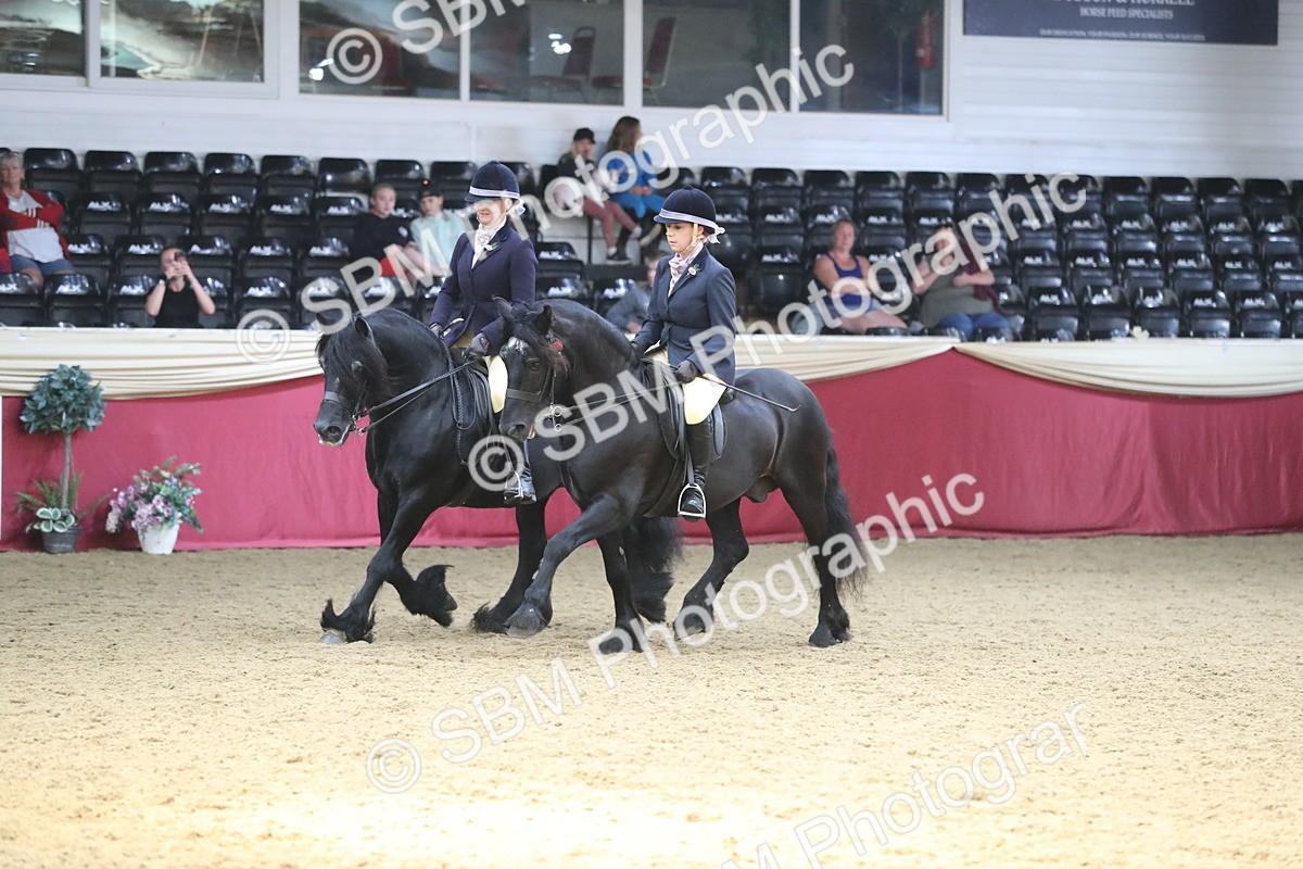 SBM_13761 - Class 109 Ridden Pairs - Section B