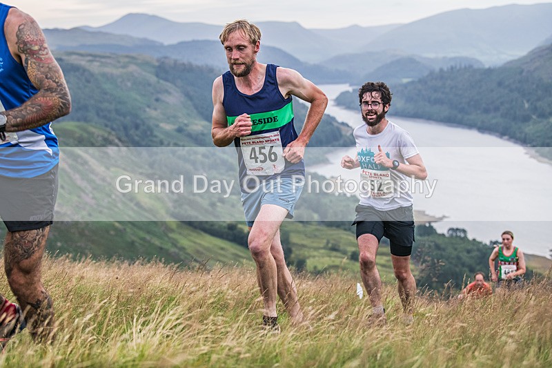 Steel Fell-167 - Steel Fell Race Wednesday 6th August 2025