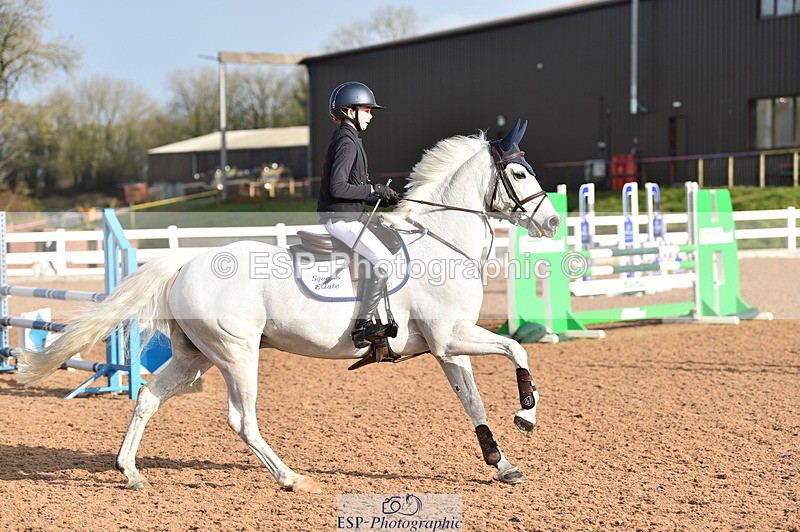 240210A-104950-00738 - Cls 5 Pony Discovery & 90cm Open