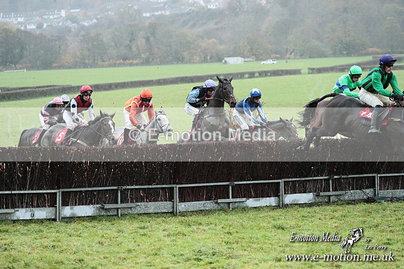 PtP 091125 0341 - Point-to-Point Wales Area Club Lower Machen, Gwent 09/11/25