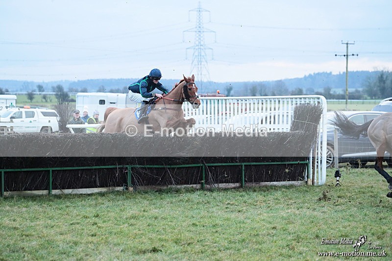 PtP 250126 1587 - Cocklebarrow Races Point-to-Point 25/01/26