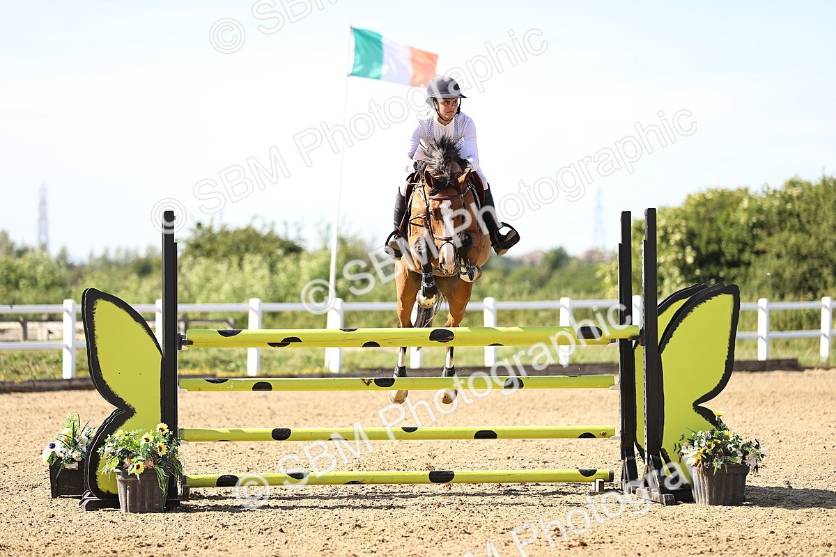 SBM_005435 - Class 13 Foxhunter / 1.20m