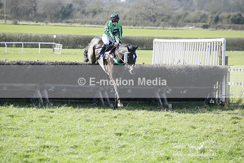 PtP 260222 389 - Kingston Blount Racing Club Point-to-Point 26/02/22
