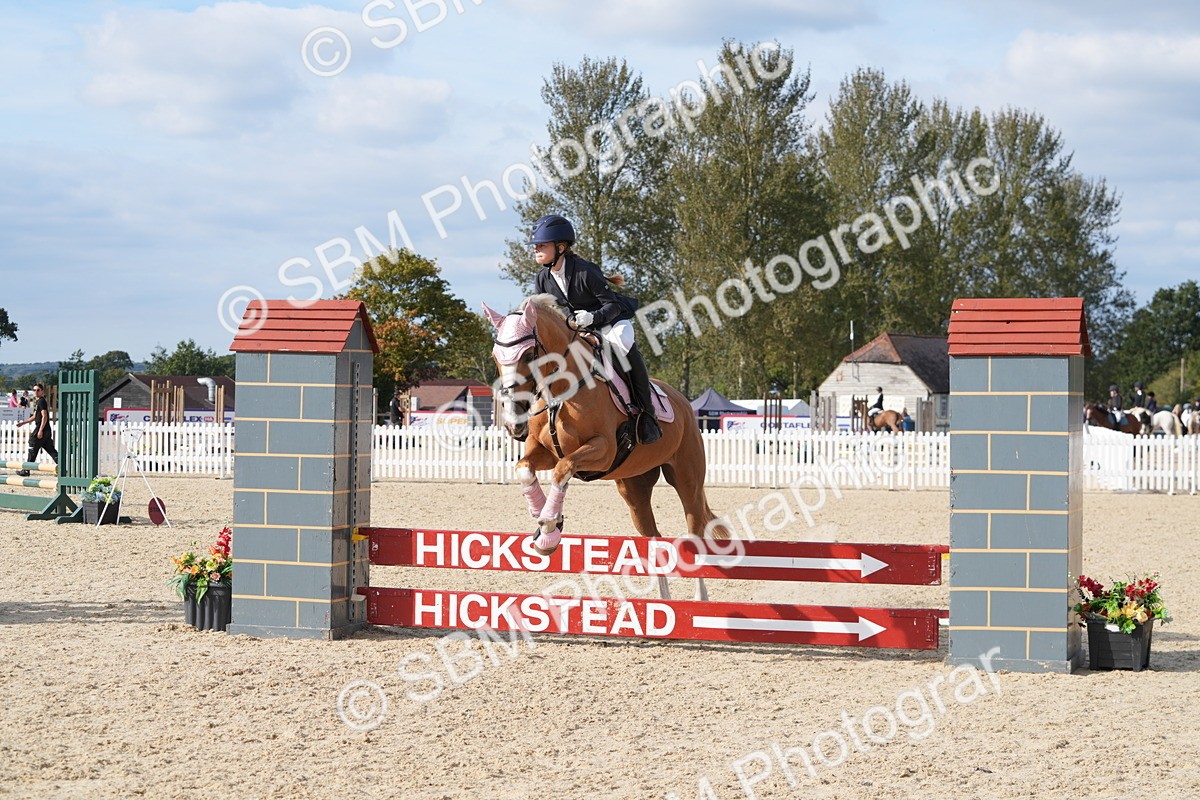 SBM_48839 - J22 - Junior Horse 65cm Championship