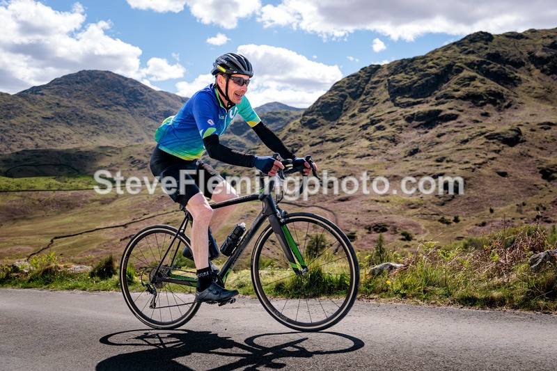 144011 - Blea Tarn Climb 14:00 - 15:00