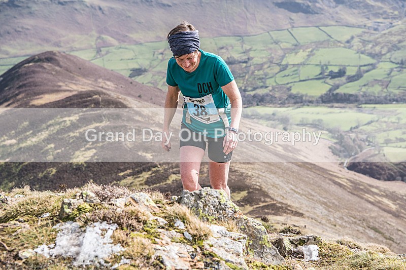 Causey Pike-324 - Causey Pike Fell Race Saturday 14th March 2026