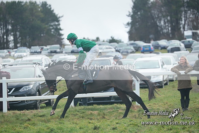 PtP 101223 762 - New Forest Hounds PtP Larkhill 10/12/23