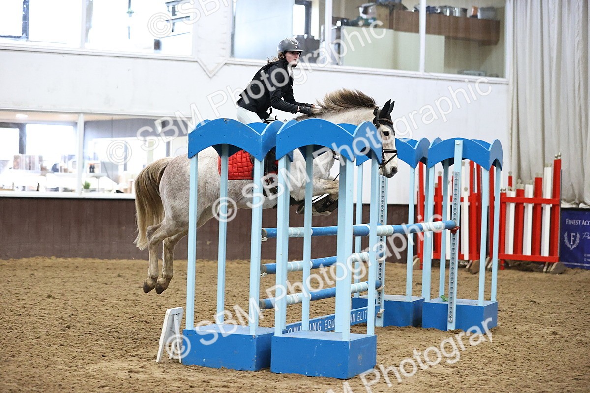 SBM_000943 - Class 5 - Pony Foxhunter - 1.10m