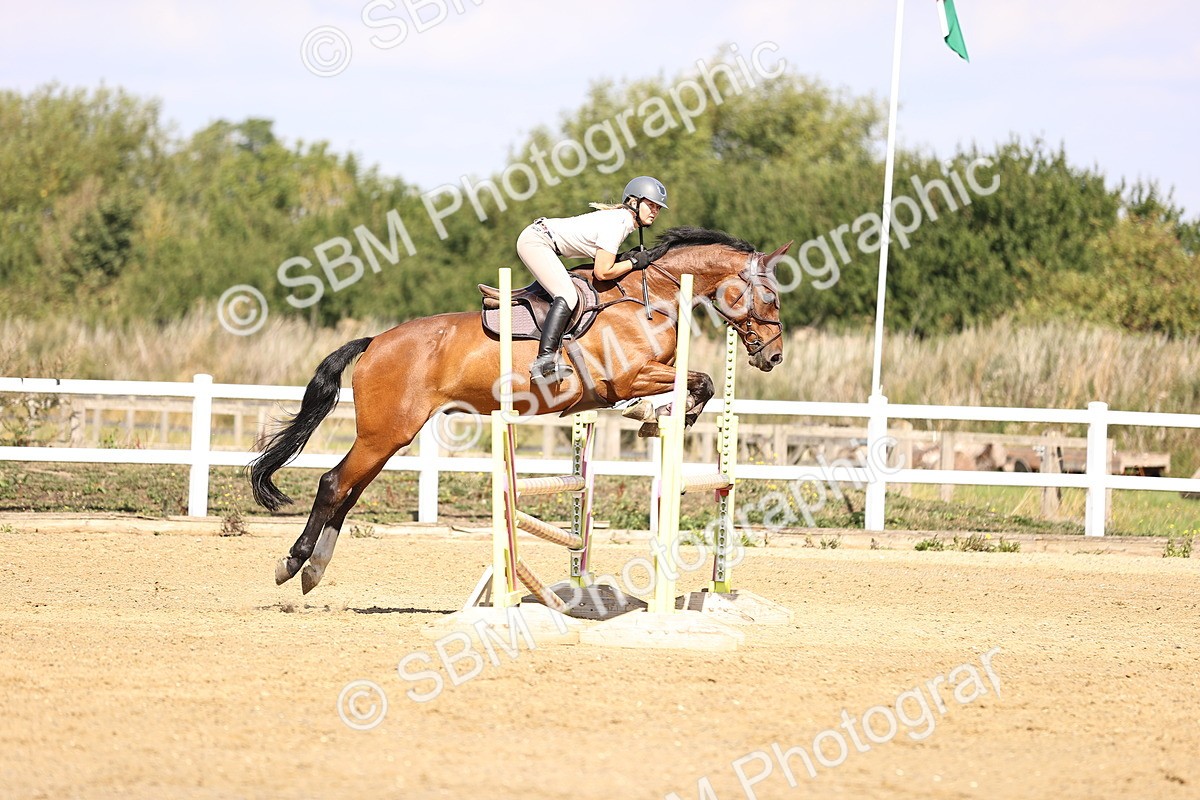 SBM_005856 - Class 9 - Senior British Novice - 90cm
