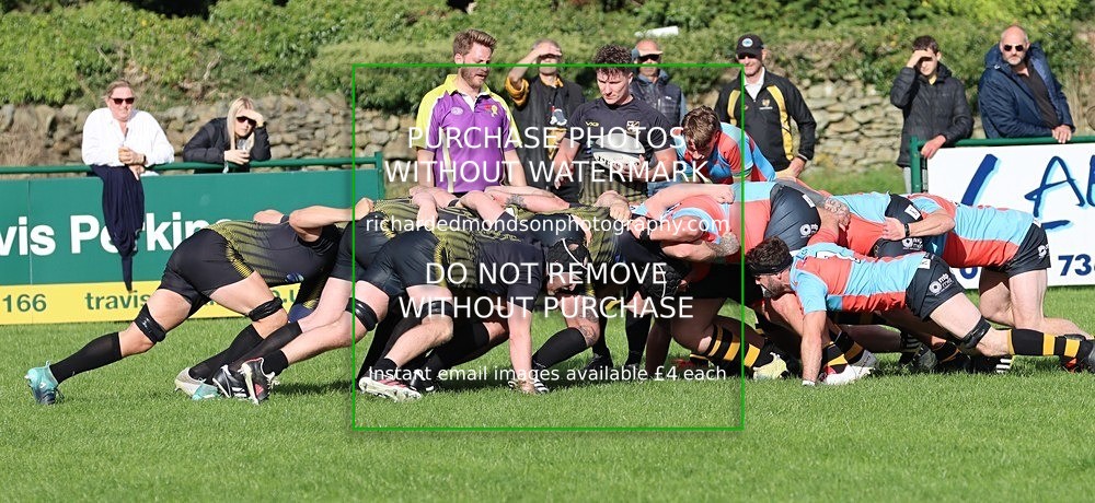 IMG_5261 - Kendal Rugby v Burnage