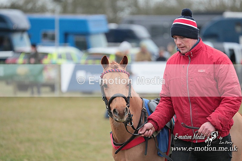 PRCO 210124 17 - Cocklebarrow Pony Races 21/01/24