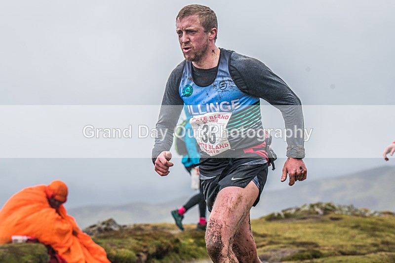 Coledale-424 - Coledale Horseshoe Fell Race Saturday 25th March 2023