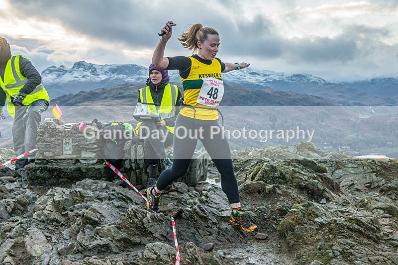 Loughrigg-468 - Loughrigg Fell Race Wednesday 12th April 2023