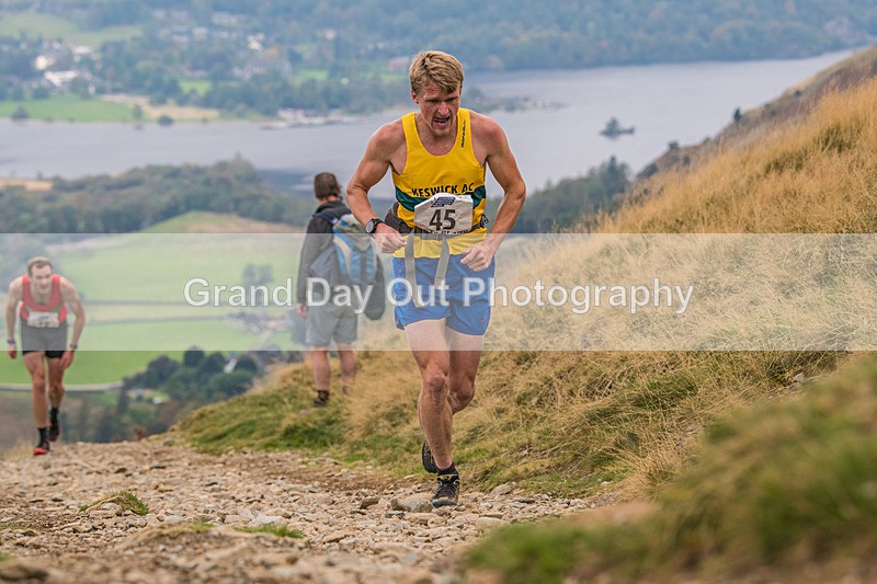 HBMR-34 - Hodgson Brothers Mountain Relay Leg 1 Saturday 5th October 2024