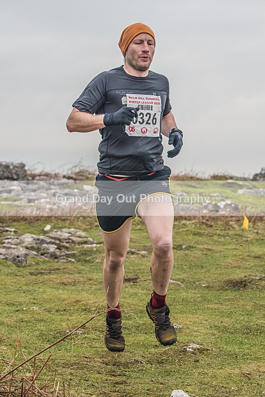 Birkrigg-336 - Kendal Winter League Races Birkrigg Sunday 28th January 2024