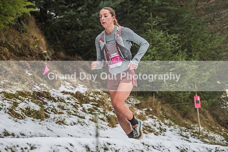 Glentress-38 - High Terrain Events Glentress 42, 21 & 10K Trail Races Sunday 15th February 2026