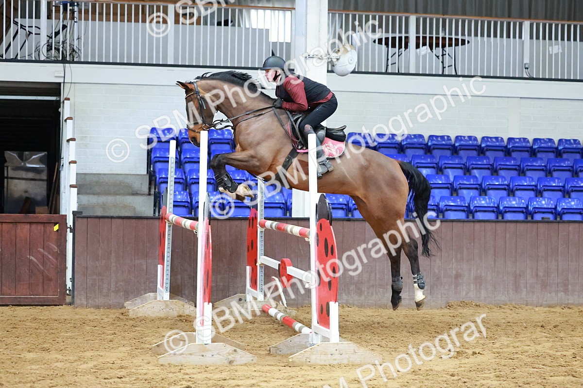 SBM_001663 - Class 5 - Senior Foxhunter - 1.20m