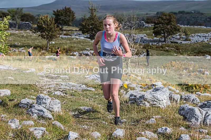 ESFRC Year 8-9-239 - English Schools Fell Running Championships Year 8-9 Giggleswick Saturday 1st October 2022