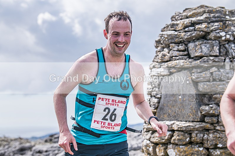 Dean Barwick-36 - Dean Barwick Dash Fell Race Sunday 19th April 2026
