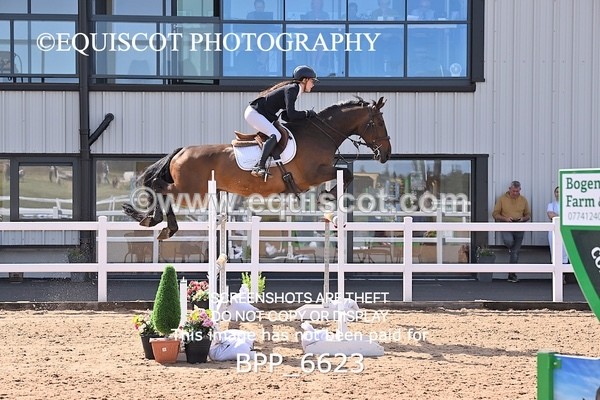 BPP_6623 - CLASS 13 FRI HOYS Talent Seeker Qualifier Inc 7 Year Old Horse Championship Qualifier