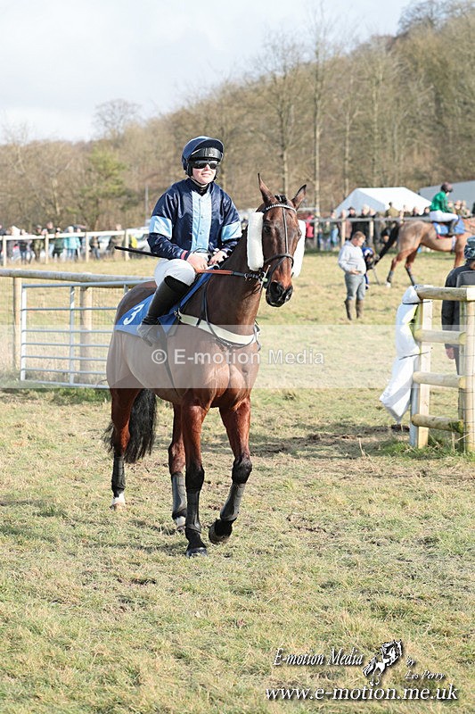 PtP 220225 626 - Kimblewick Point-to-Point  Kingston Blount 22/02/25