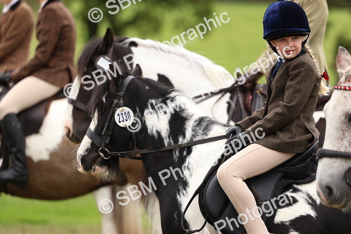 SBM_64610 - S58 - Coloured Pony Ridden