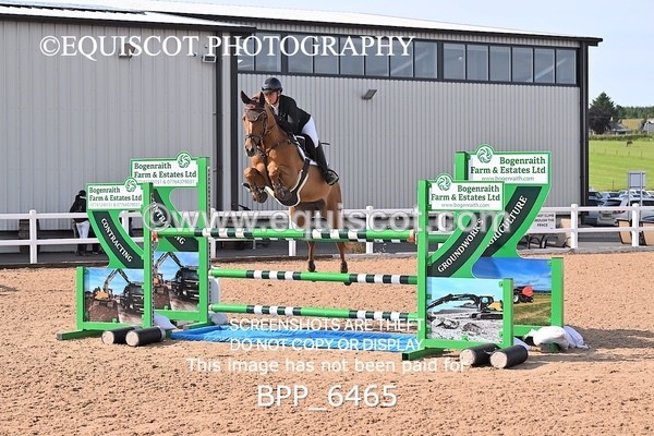 BPP_6465 - CLASS 12 FRI Redpost Equestrian Senior Foxhunter/1.20m Open