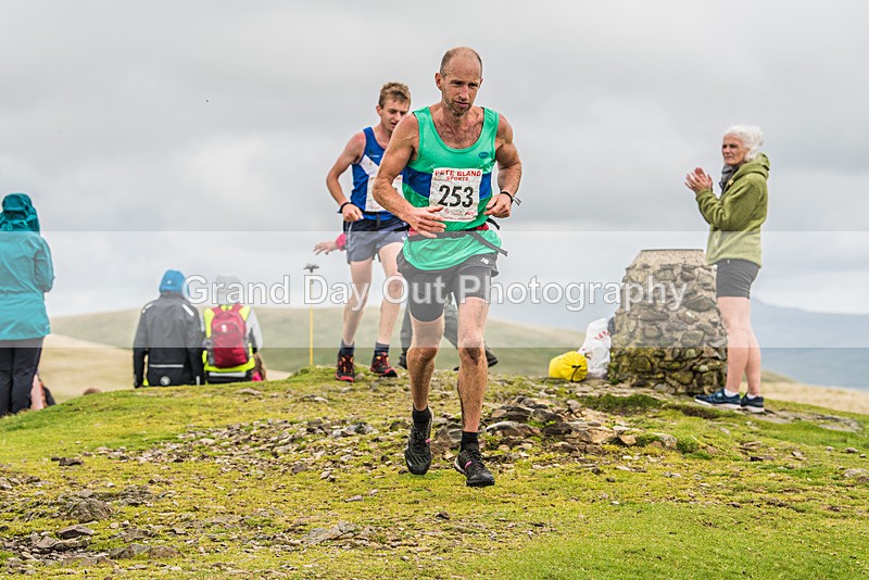 Sedbergh -942 - Sedbergh Hills Fell Race Sunday 20th August 2023