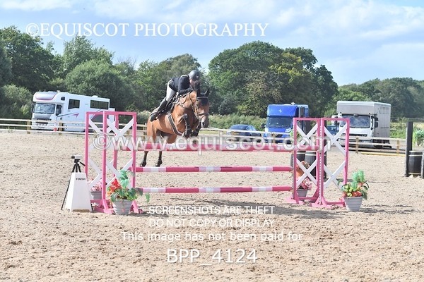 BPP_4124 - CLASS 9 Senior 1.15m Open