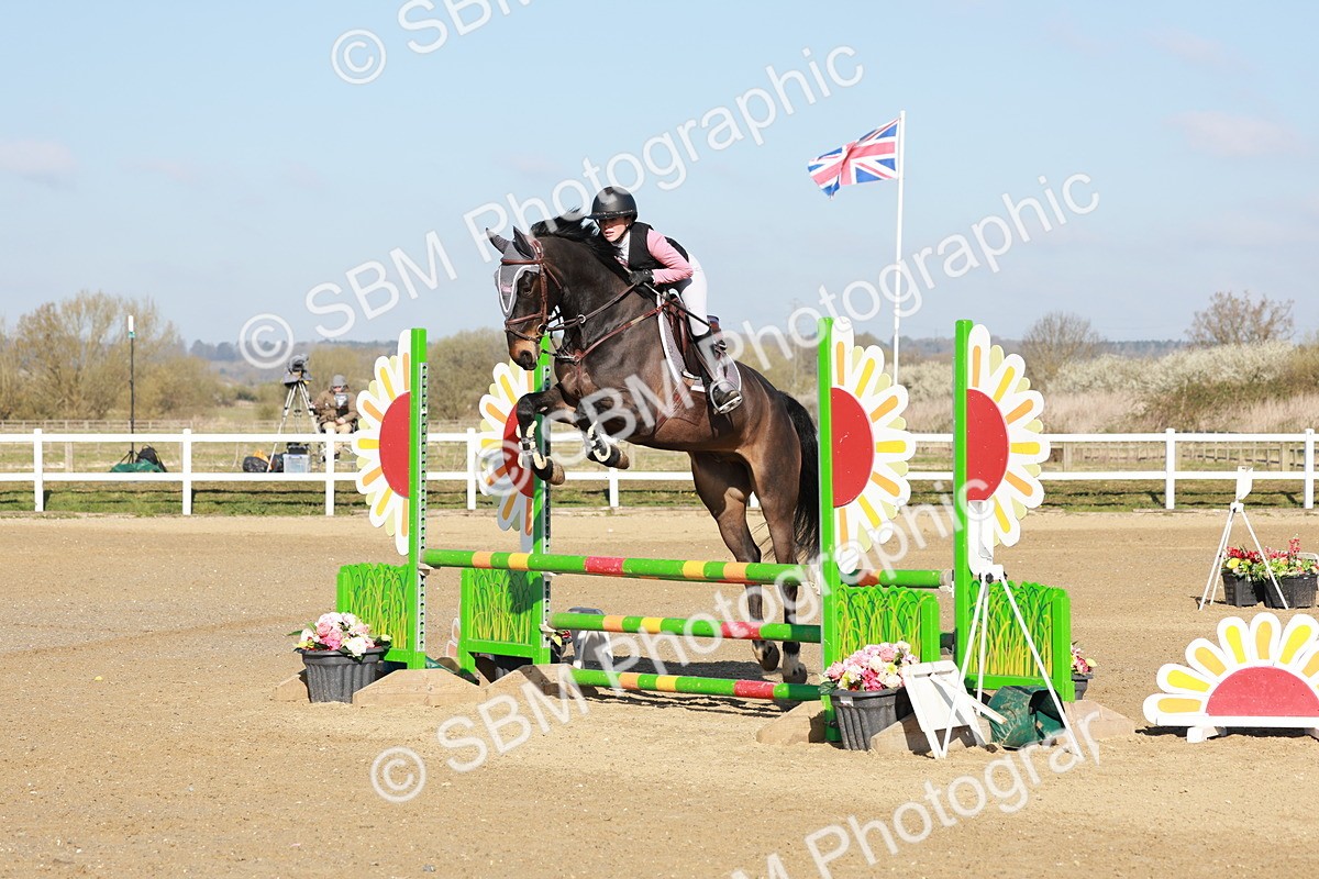 SBM_003018 - Class 14 - Senior British Novice - 90cm