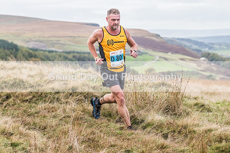 Leg 4-330 - UK Fell & Hill Relays - Todmorden Leg 4 Saturday 17th October 2026