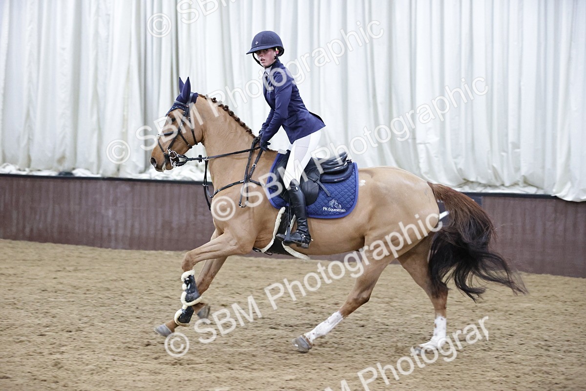 SBM_001744 - Class 5 - Redpost Equestrian Senior Foxhunter/ 1.20m Open