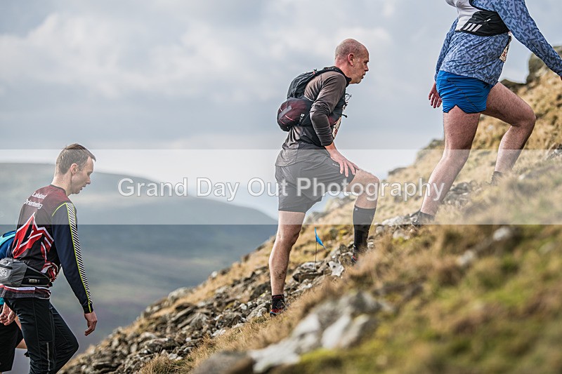 Barbondale-608 - Kendal Winter League Barbondale Junior & Senior Fell Races Sunday 11th February 2024
